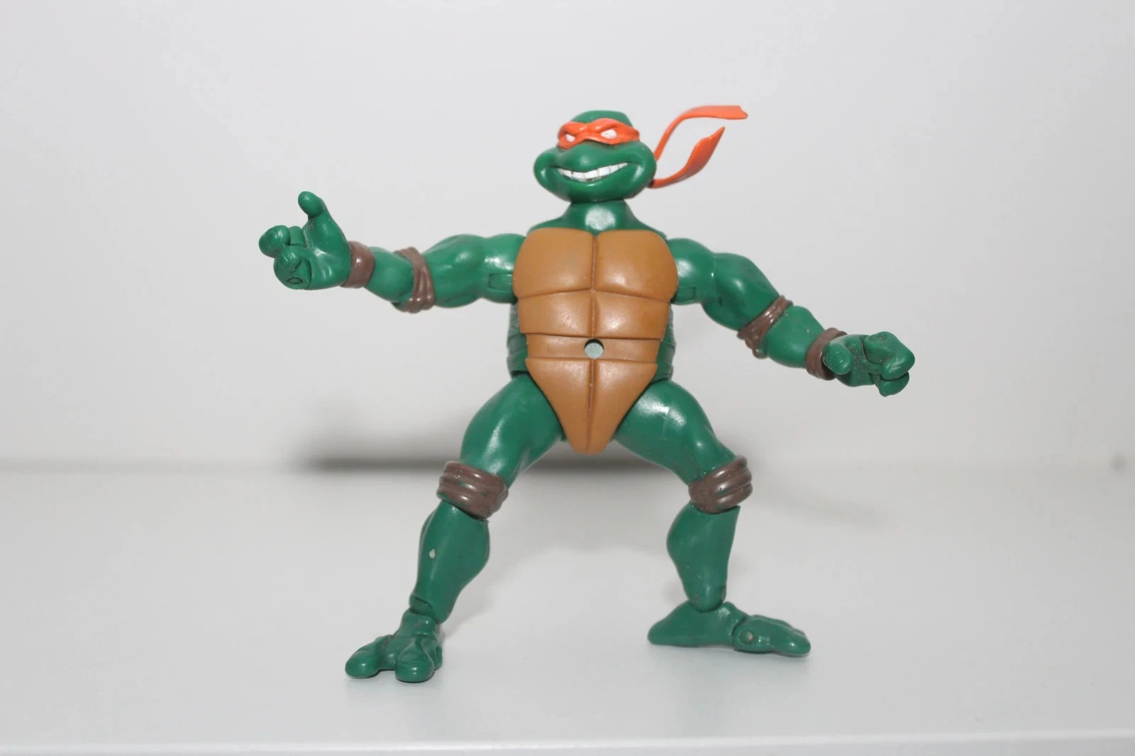 Figurine Michelangelo - TMNT 2003